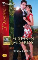 Mistaken Mistress 0373769016 Book Cover