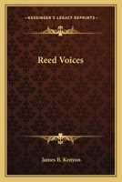 Reed Voices 0548460671 Book Cover