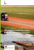 Umweltherausforderungen Und Potentiale in Vietnam Und Kambodscha 3838134133 Book Cover