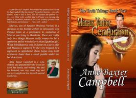 Marcus Varitor, Centurion 1622085132 Book Cover