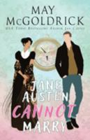 Jane Austen Cannot Marry 173786326X Book Cover
