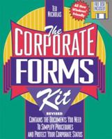 Corporate Forms Kit, Rev. 1574100572 Book Cover