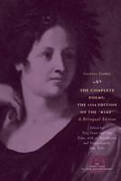 The Complete Poems: The 1554 Edition of the "Rime," a Bilingual Edition 0226770729 Book Cover