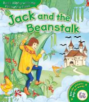 Jack and the Beanstalk (Favourite Tales Read Along With Me) 178270650X Book Cover