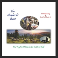 The Shepherds' Quest B08TZK8W8B Book Cover