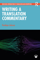 Writing a Translation Commentary 1032227036 Book Cover