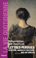 Lettres perdues 2213681724 Book Cover
