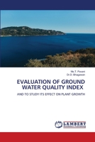 Evaluation of Ground Water Quality Index 6206148718 Book Cover