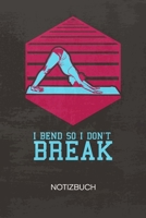 NOTIZBUCH A5 Dotted: Yoga Guru Notizheft GEPUNKTET 120 Seiten - Yoga Spruch Notizblock Wer rastet der rostet Skizzenbuch - Asana Geschenk f�r Yogi Yogalehrer Yogaliebhaber 1710324031 Book Cover