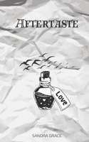 Aftertaste - Poetry Collection B0C2RSC4BP Book Cover