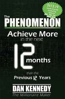 The Phenomenon 7770436419 Book Cover