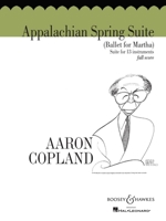 Appalachian Spring: Score 1617805610 Book Cover