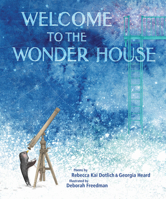 Welcome to the Wonder House 1635927625 Book Cover