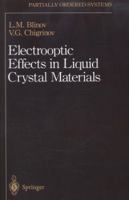 Electrooptic Effects in Liquid Crystal Materials (Partially Ordered Systems) 0387947086 Book Cover