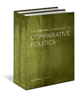 The Oxford Companion to Comparative Politics: 2-Volume Set 0199738599 Book Cover