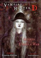 Vampire Hunter D Volume 20: Scenes from an Unholy War 1616552557 Book Cover