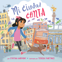 Mi Ciudad Canta 059352005X Book Cover