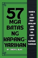 57 MGA Batas Ng Kapangyarihan (Tagalog Edition) B0F4LTZ4V8 Book Cover