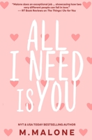 All I Need Is You 1938789601 Book Cover