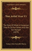 That Artful Vicar 0469135247 Book Cover
