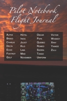 Pilot Notebook & Flight Journal 170821142X Book Cover