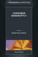 Consumer Bankruptcy 1600422144 Book Cover