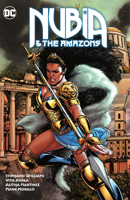 Nubia & The Amazons 1779516673 Book Cover