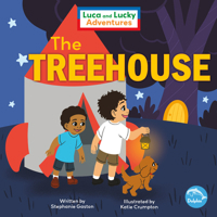 The Treehouse 1638975086 Book Cover