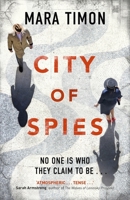 City of Spies 1838770704 Book Cover