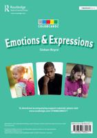 Emotions & Expressions: Colorcards 0863889271 Book Cover