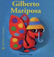 Benny Butterfly 2070584399 Book Cover