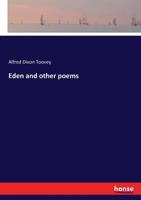 Eden and other poems 3337206344 Book Cover