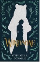 Windsong: A Young Adult Fantasy Romance Retelling 1949222721 Book Cover