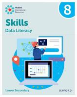 Oxford University Press Oxford International Skills Data Literacy Practice Book 8. 1382045557 Book Cover