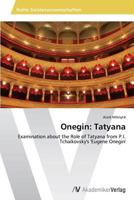 Onegin: Tatyana 3639630629 Book Cover