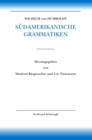 Wilhelm Von Humboldt Südamerikanische Grammatiken 3506767798 Book Cover
