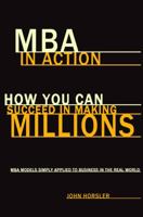 MBA in Action 1848766440 Book Cover
