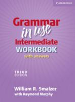 Grammar in Use Workbook with Answers (Grammar in Use) 0521797209 Book Cover