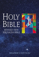 The Revised New Jerusalem Bible: Reader's Edition - NIGHT (Paperback) 1913657256 Book Cover