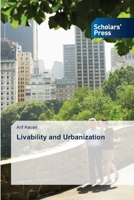Livability and Urbanization 3639661087 Book Cover