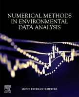 Numerical Methods in Environmental Data Analysis 0128189711 Book Cover