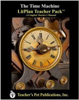 Litplan Teacher Pack: The Time Machine 1602491089 Book Cover