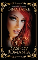 Princess Djina of Rasnov Romania B0CBKRRXRG Book Cover