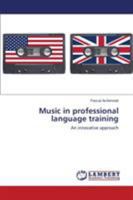 Music in professional language training 3659697850 Book Cover