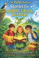 The Puffin Book of Stories For Middle Grade Readers ( School of Magical Powers ): A Thrilling Collection of Mystery, Magic, Friendship, and Brave Adventures B0GV1Q2YW9 Book Cover