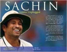 Sachin: Genius Unplugged 9380658176 Book Cover