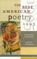 The Best American Poetry 1995 (Best American Poetry) 0684801515 Book Cover