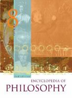 Encyclopedia of Philosophy 0028657861 Book Cover
