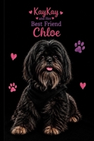 KayKay and Her Best Friend Chloe B0H2LLJ2B3 Book Cover