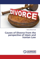 Causes of Divorce From the perspective of Islam and Iranian Law 3659540323 Book Cover